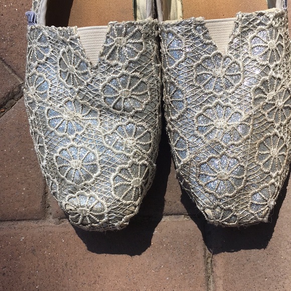 Toms Size w5.5 - Picture 3 of 7
